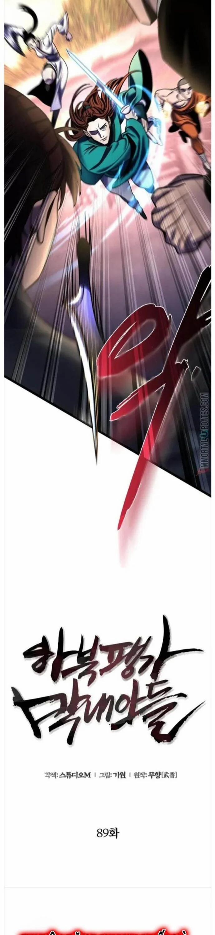 Đao Hoàng Tứ Thiếu Gia 89 trang 15