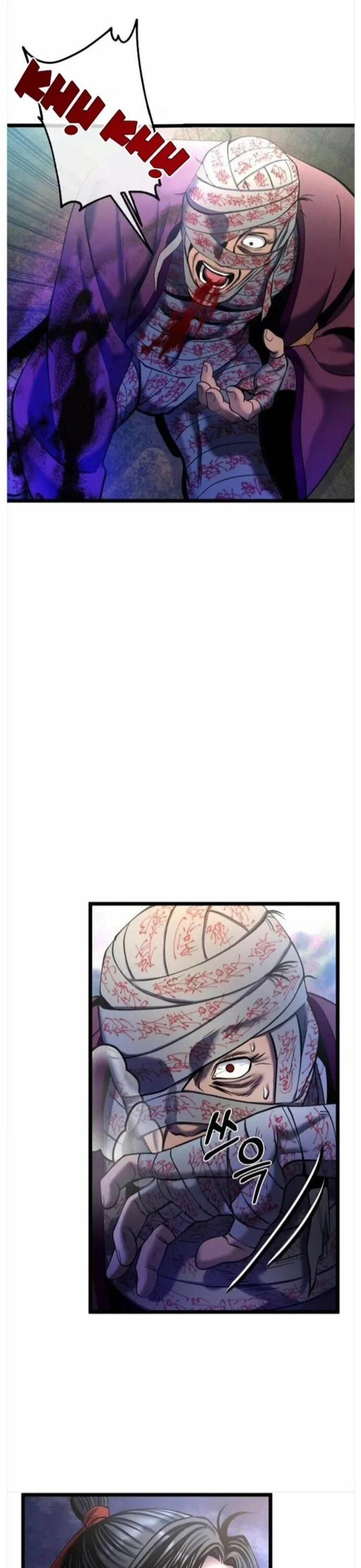 Đao Hoàng Tứ Thiếu Gia 89 trang 18