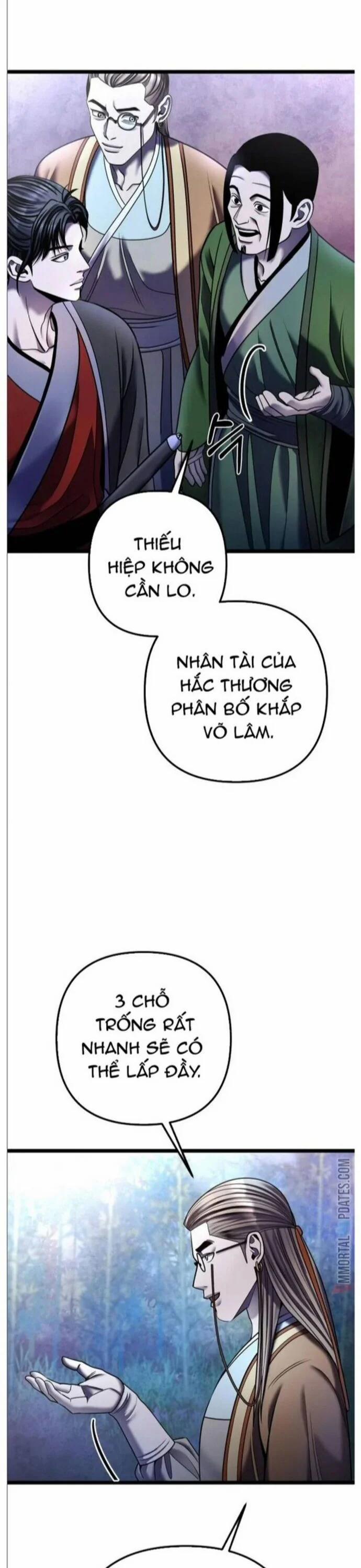 Đao Hoàng Tứ Thiếu Gia 90 trang 31