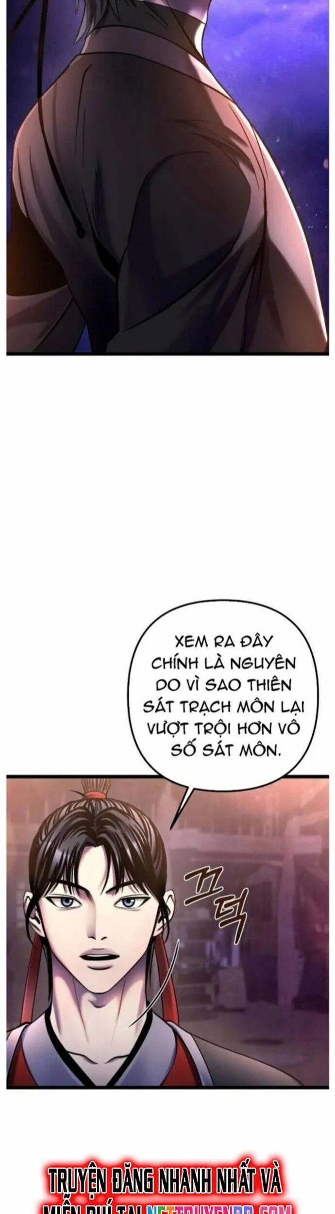 Đao Hoàng Tứ Thiếu Gia 91 trang 35