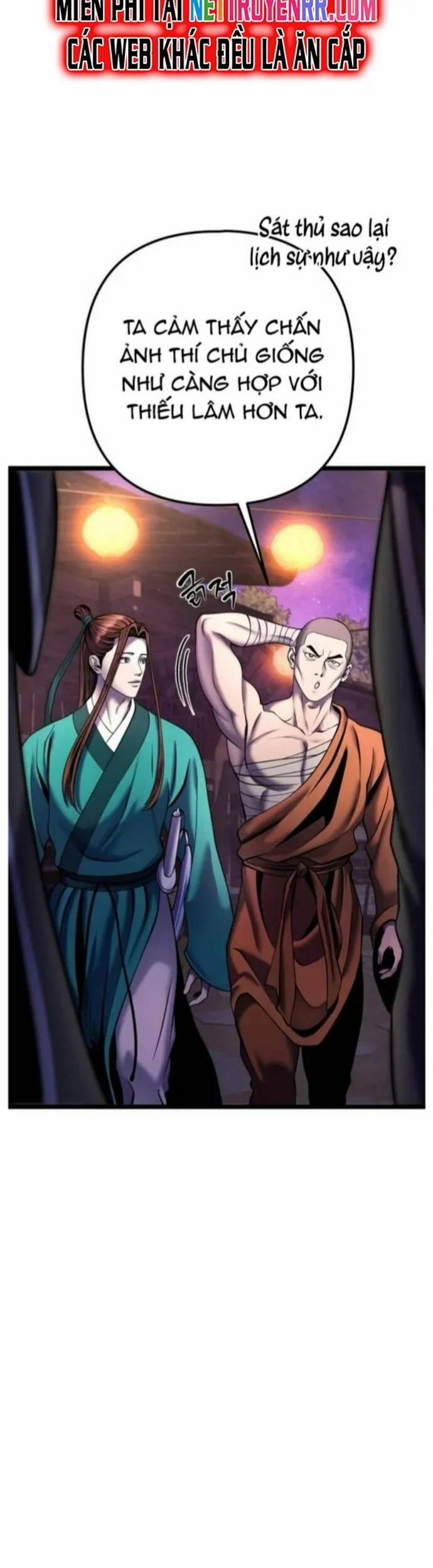 Đao Hoàng Tứ Thiếu Gia 91 trang 36