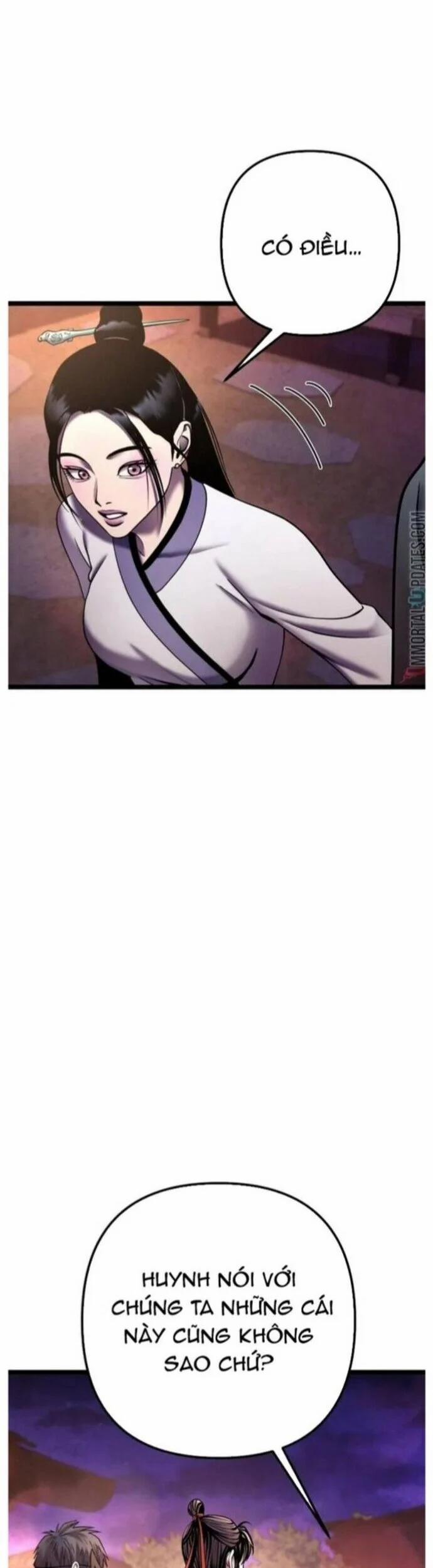 Đao Hoàng Tứ Thiếu Gia 91 trang 37