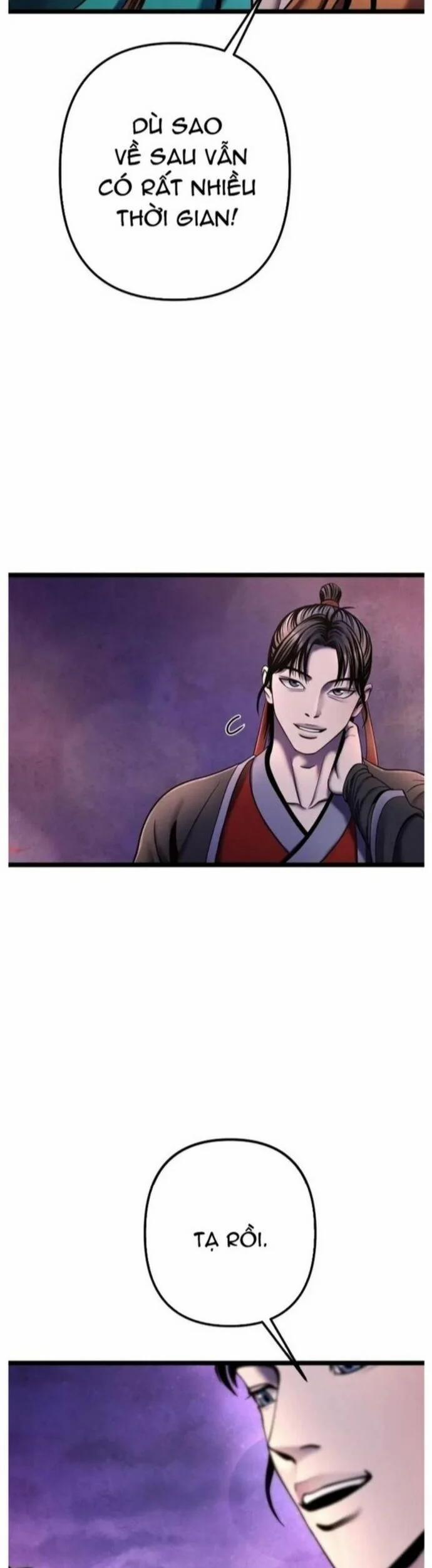 Đao Hoàng Tứ Thiếu Gia 91 trang 42