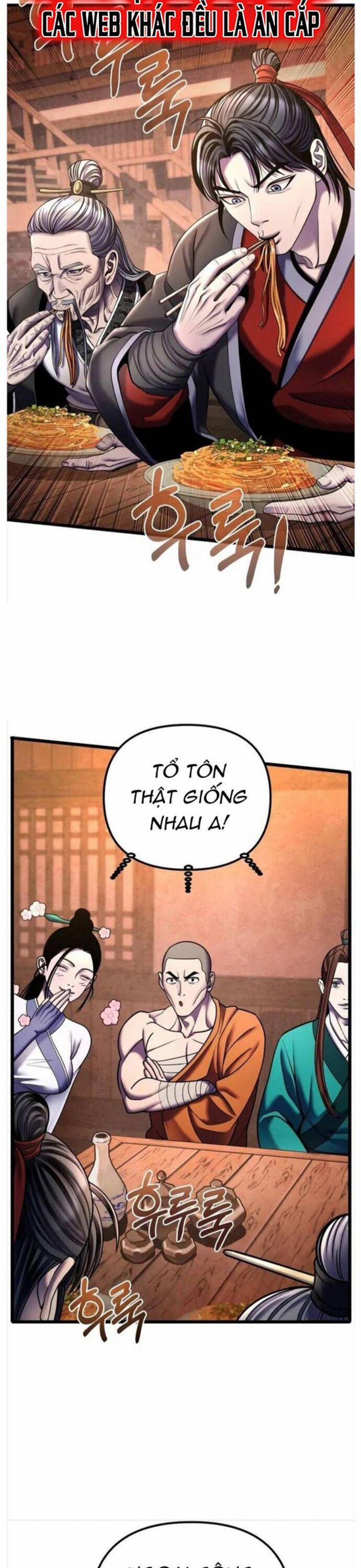 Đao Hoàng Tứ Thiếu Gia 92 trang 20