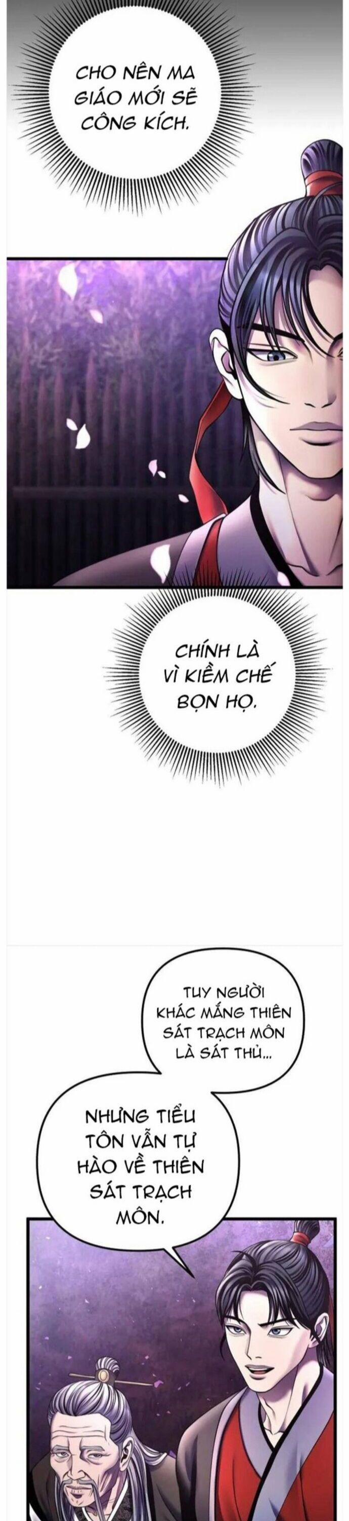 Đao Hoàng Tứ Thiếu Gia 92 trang 9