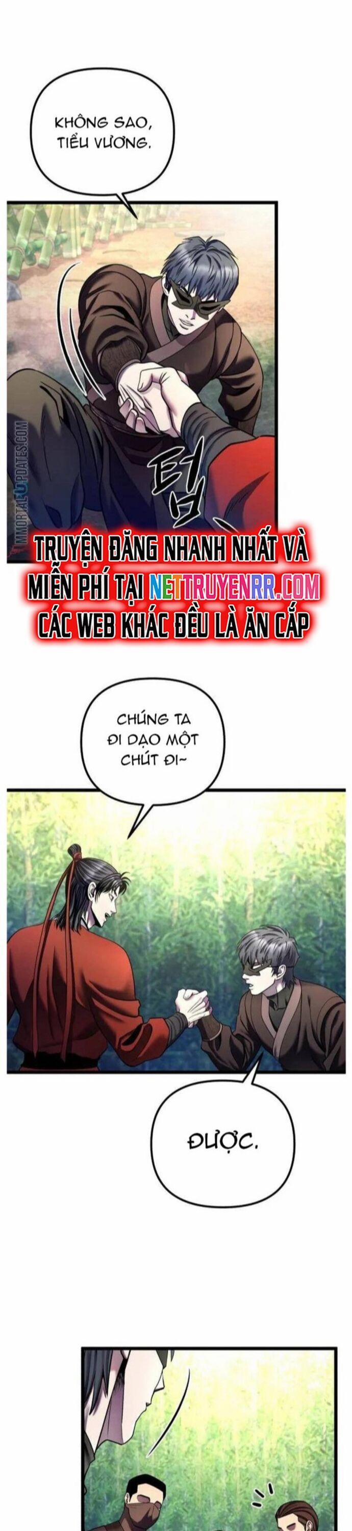 Đao Hoàng Tứ Thiếu Gia 93 trang 22