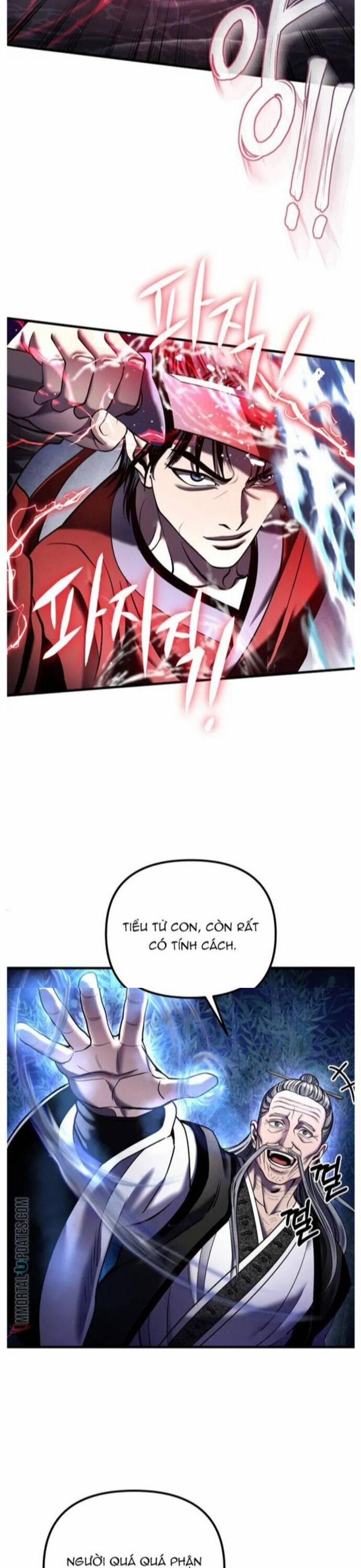 Đao Hoàng Tứ Thiếu Gia 94 trang 10