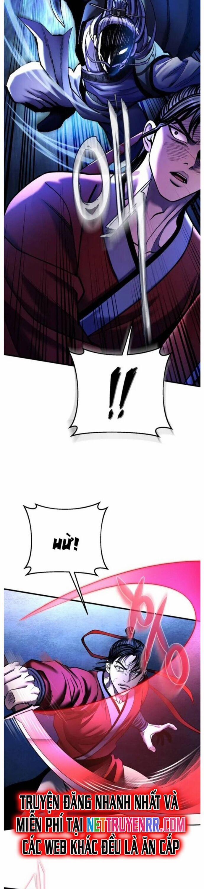 Đao Hoàng Tứ Thiếu Gia 94 trang 30