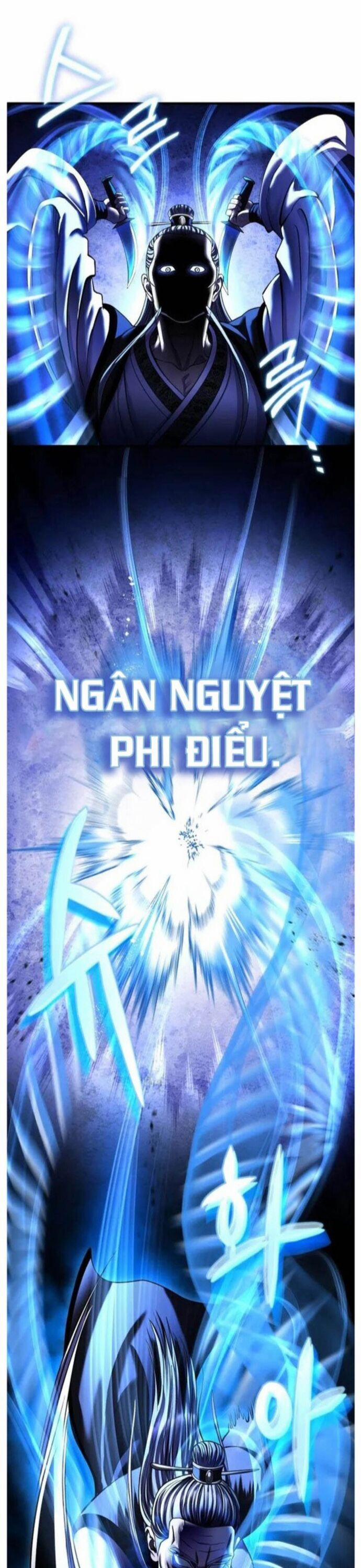 Đao Hoàng Tứ Thiếu Gia 95 trang 20