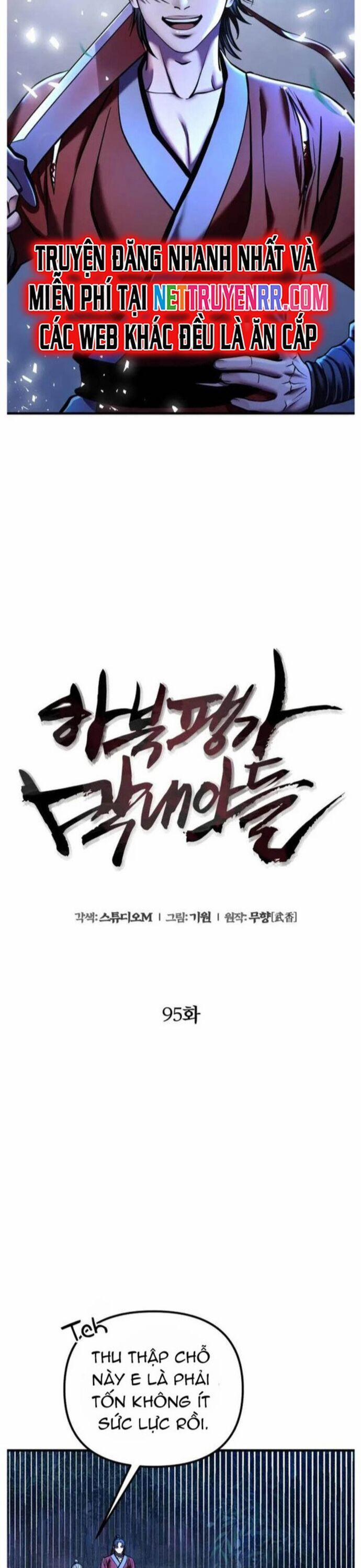 Đao Hoàng Tứ Thiếu Gia 95 trang 26