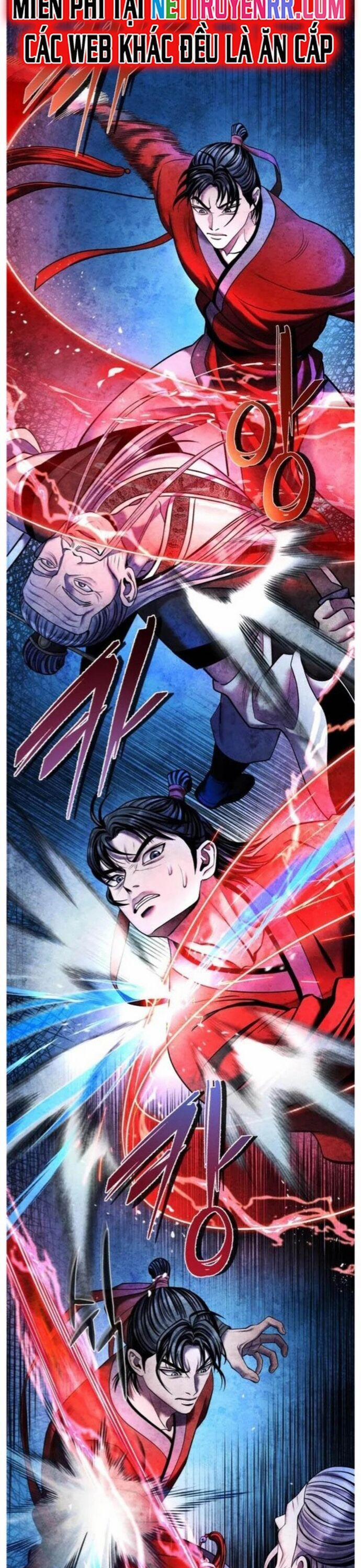 Đao Hoàng Tứ Thiếu Gia 95 trang 6