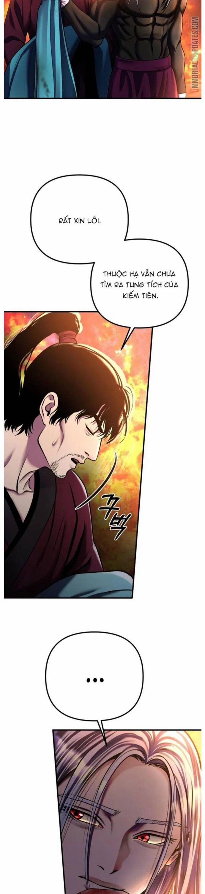 Đao Hoàng Tứ Thiếu Gia 96 trang 11