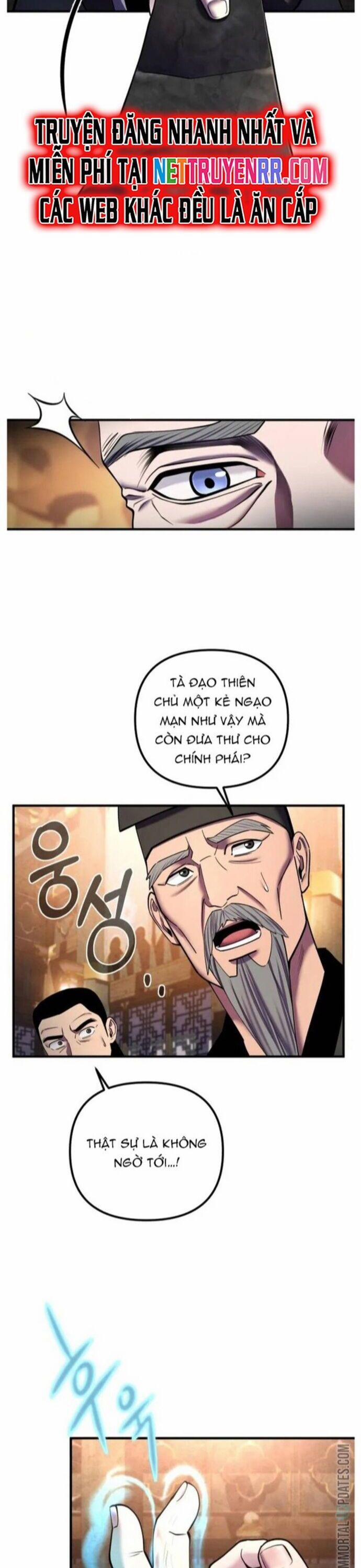 Đao Hoàng Tứ Thiếu Gia 96 trang 23