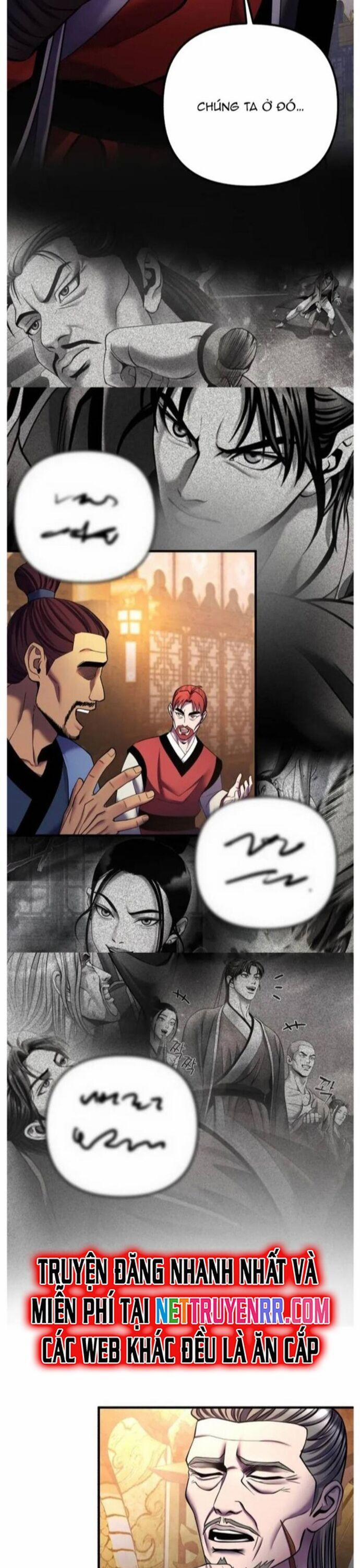 Đao Hoàng Tứ Thiếu Gia 96 trang 30