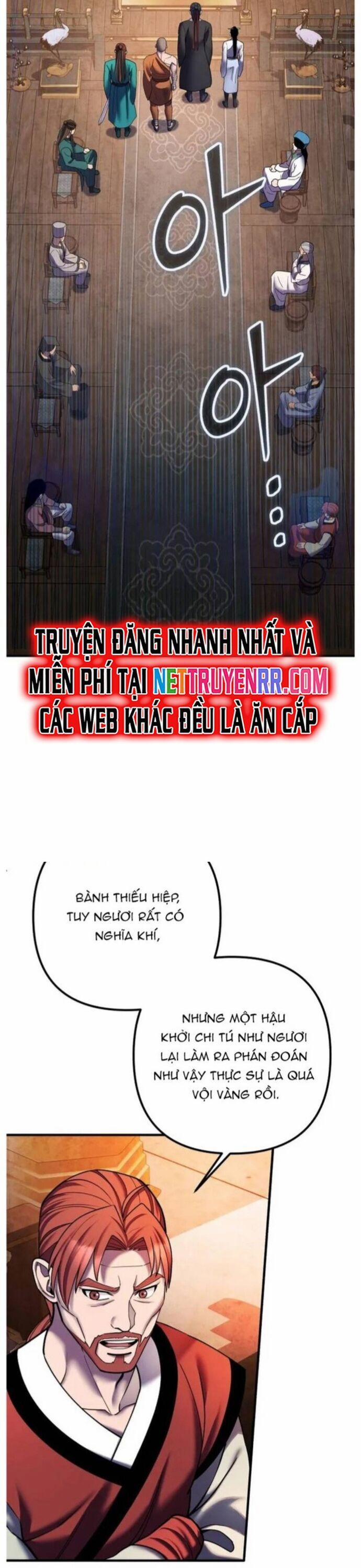 Đao Hoàng Tứ Thiếu Gia 96 trang 32