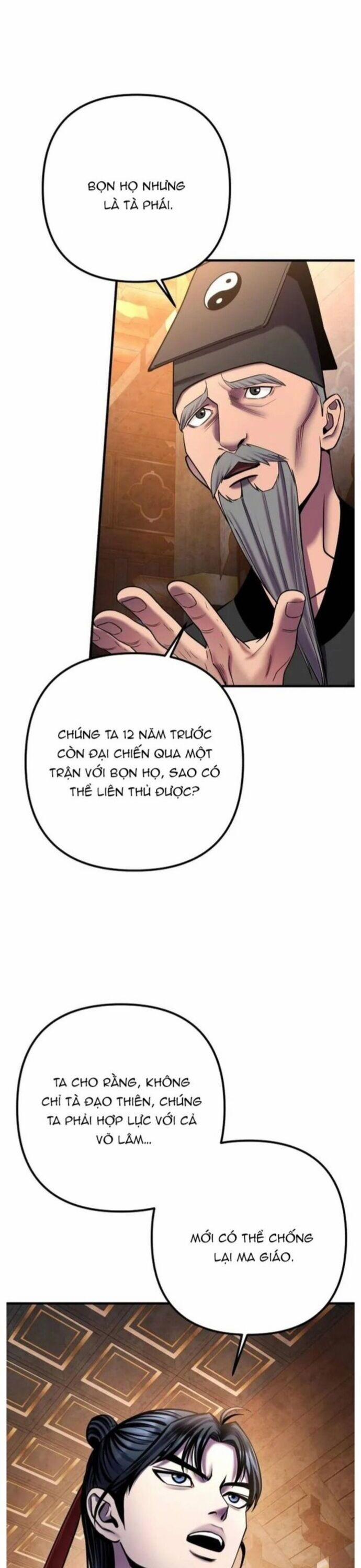 Đao Hoàng Tứ Thiếu Gia 96 trang 33