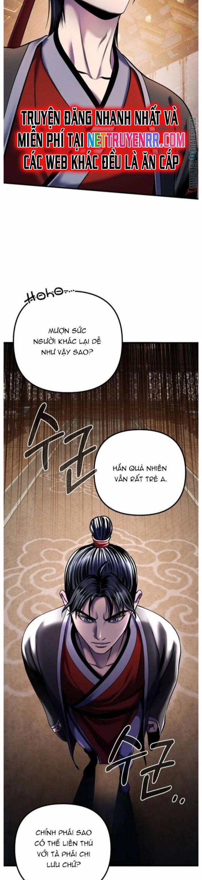 Đao Hoàng Tứ Thiếu Gia 96 trang 34