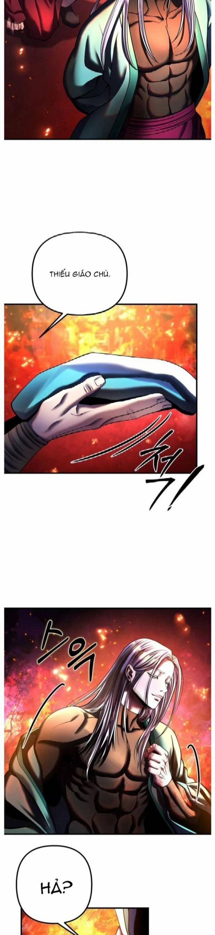 Đao Hoàng Tứ Thiếu Gia 96 trang 9