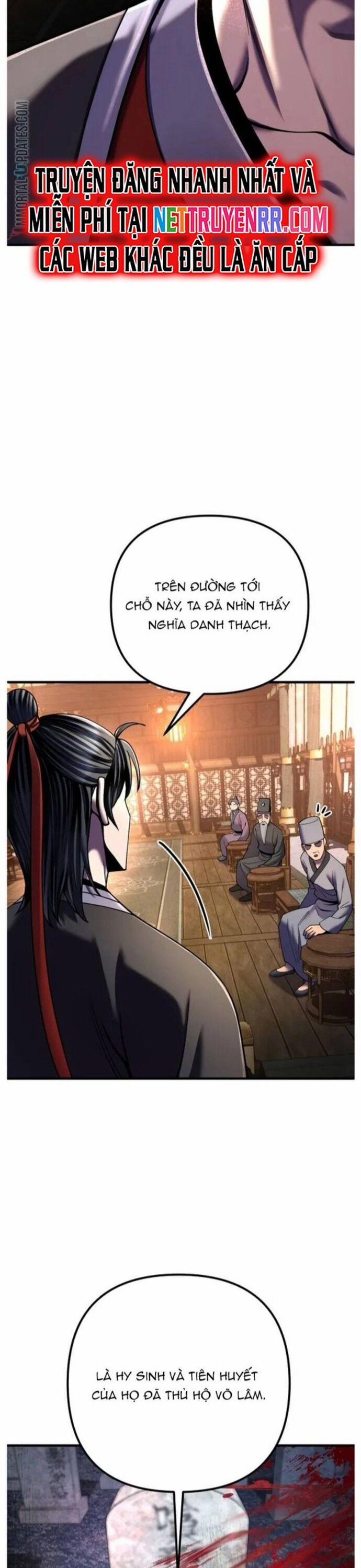 Đao Hoàng Tứ Thiếu Gia 97 trang 1