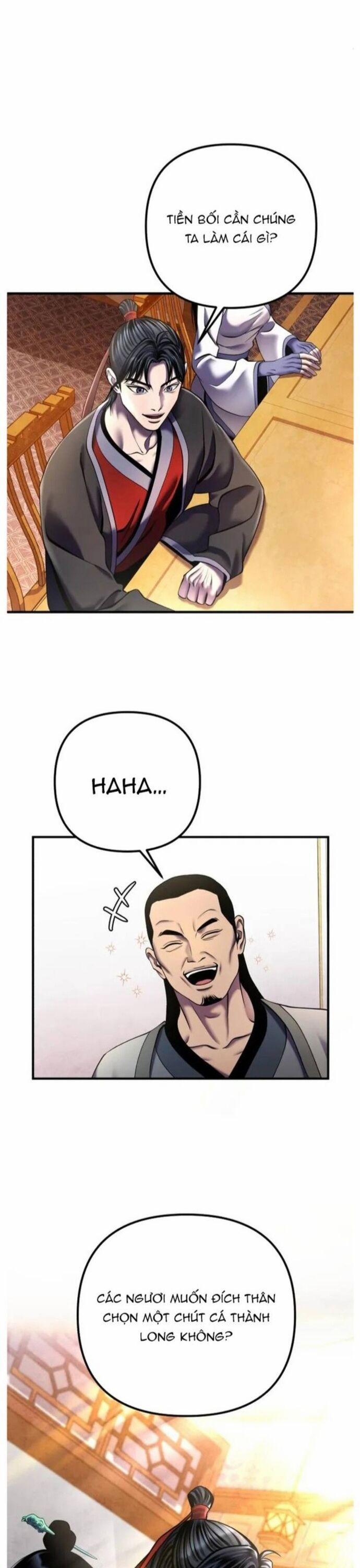 Đao Hoàng Tứ Thiếu Gia 97 trang 14