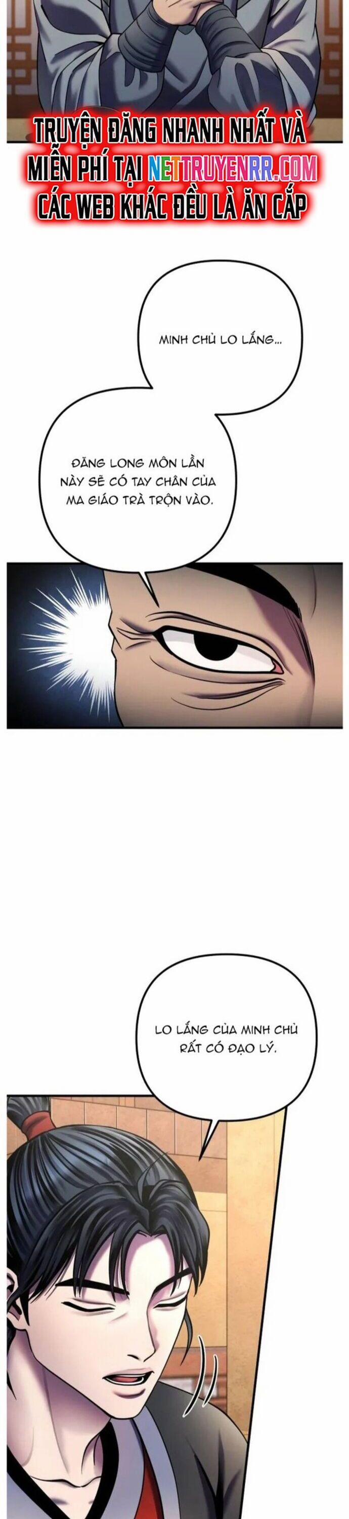 Đao Hoàng Tứ Thiếu Gia 97 trang 19