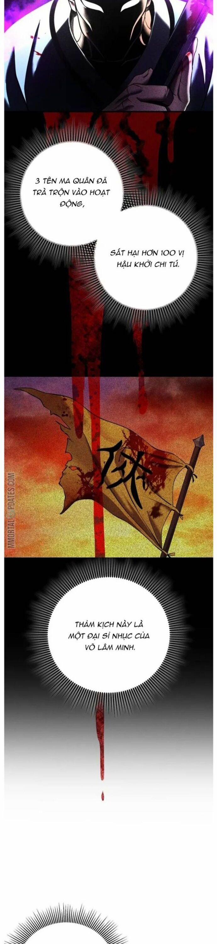 Đao Hoàng Tứ Thiếu Gia 97 trang 21