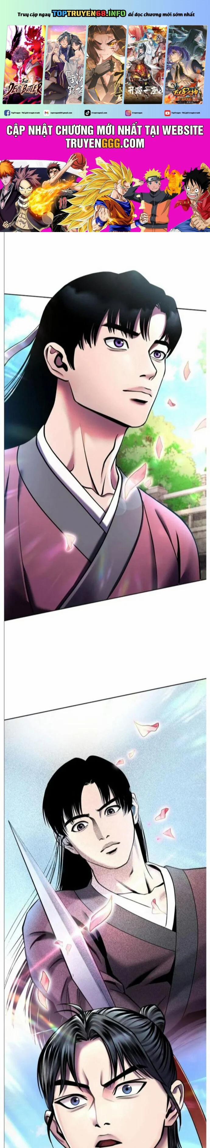 Đao Hoàng Tứ Thiếu Gia 98 trang 0