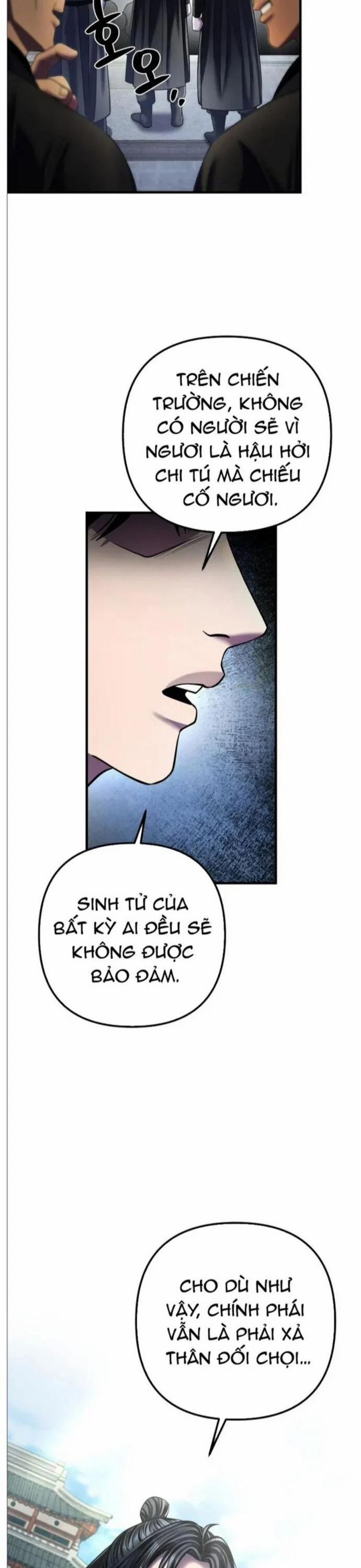 Đao Hoàng Tứ Thiếu Gia 98 trang 18