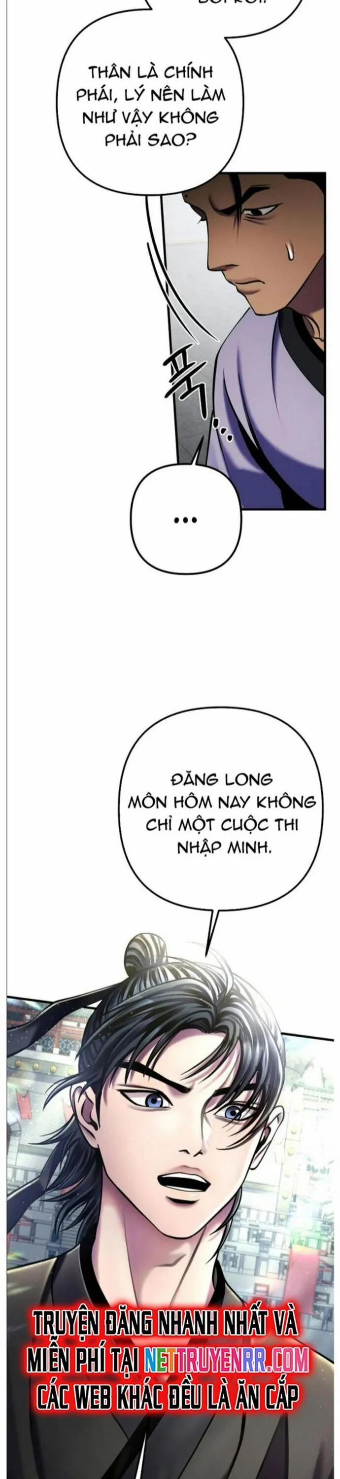 Đao Hoàng Tứ Thiếu Gia 98 trang 20