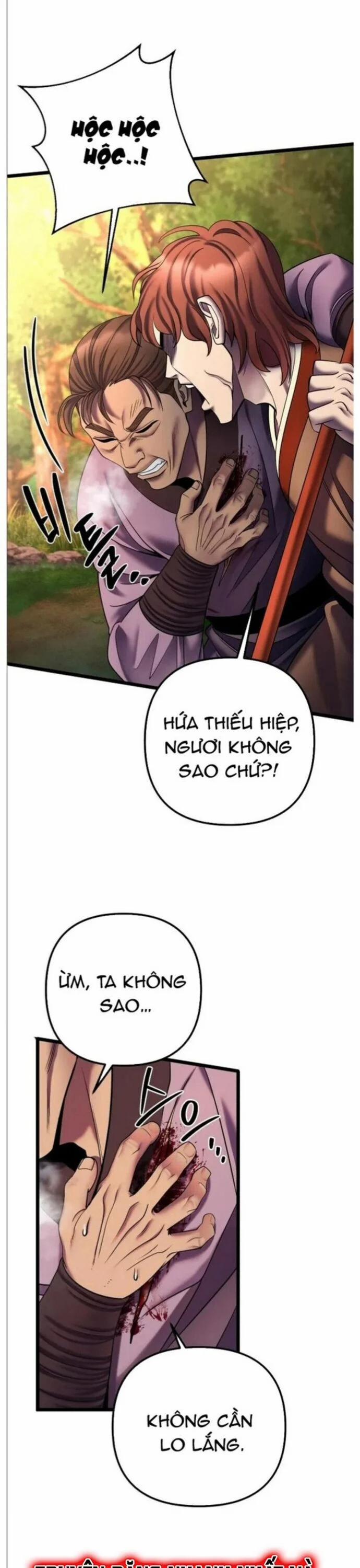 Đao Hoàng Tứ Thiếu Gia 98 trang 28