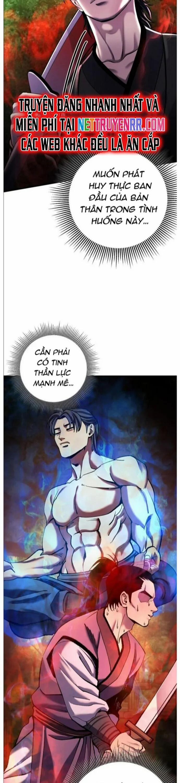 Đao Hoàng Tứ Thiếu Gia 98 trang 38