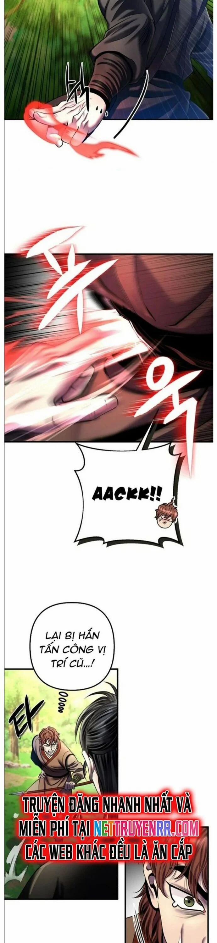 Đao Hoàng Tứ Thiếu Gia 99 trang 19