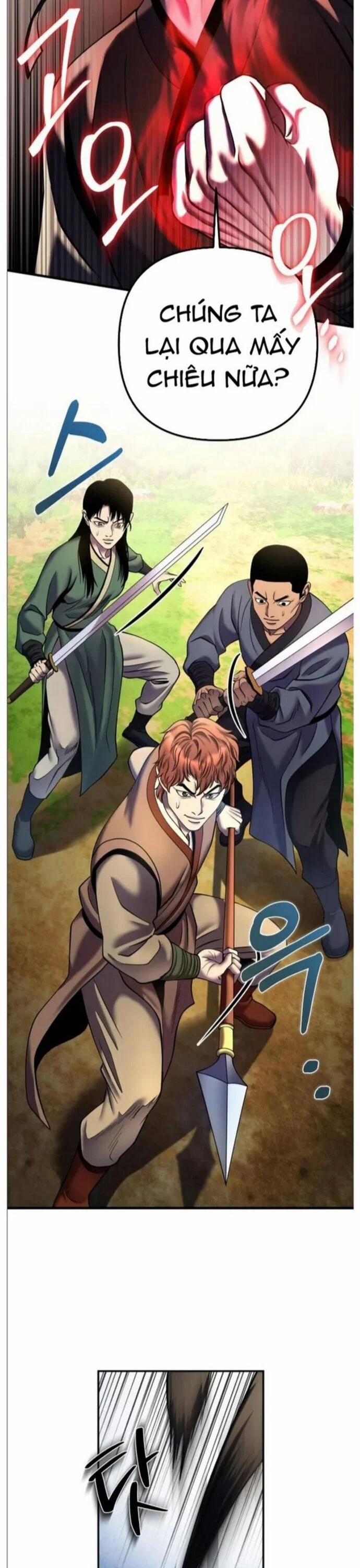 Đao Hoàng Tứ Thiếu Gia 99 trang 24