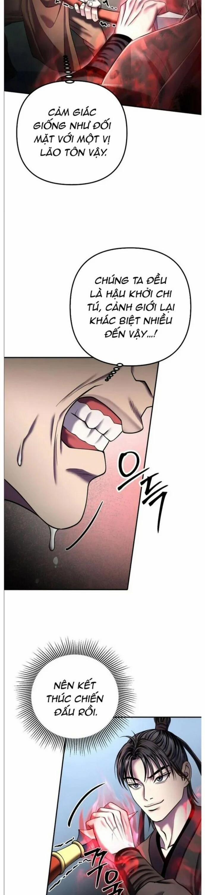 Đao Hoàng Tứ Thiếu Gia 99 trang 9