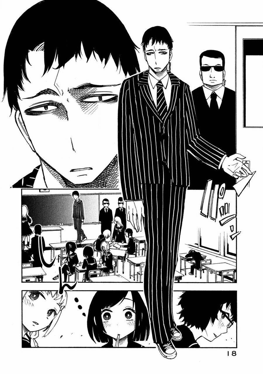 Đạo Luật Làm Lơ 1 trang 19