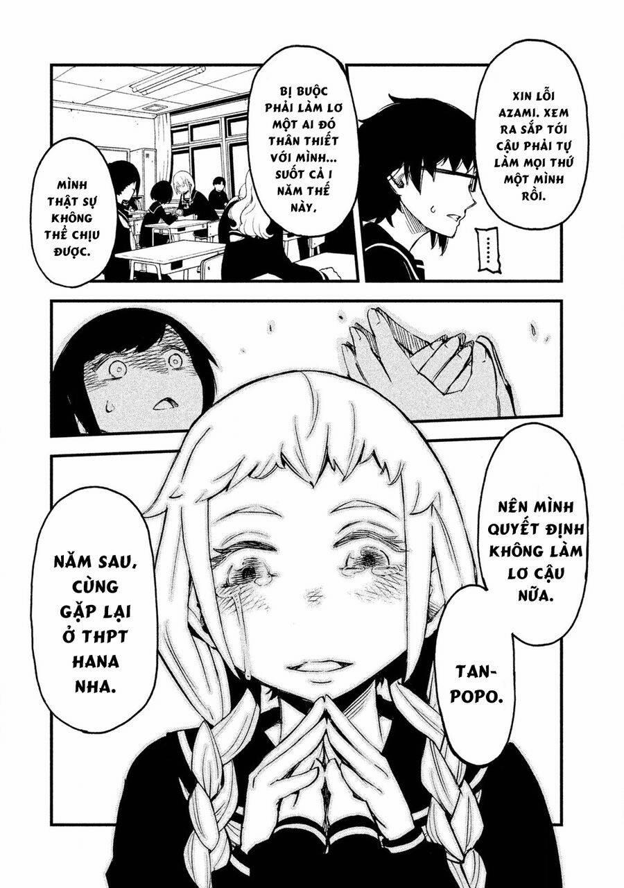 Đạo Luật Làm Lơ 1 trang 46