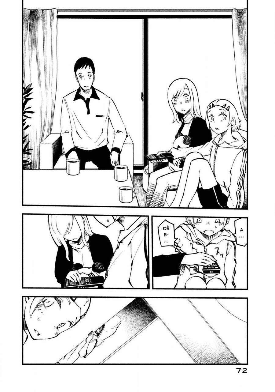 Đạo Luật Làm Lơ 2 trang 11