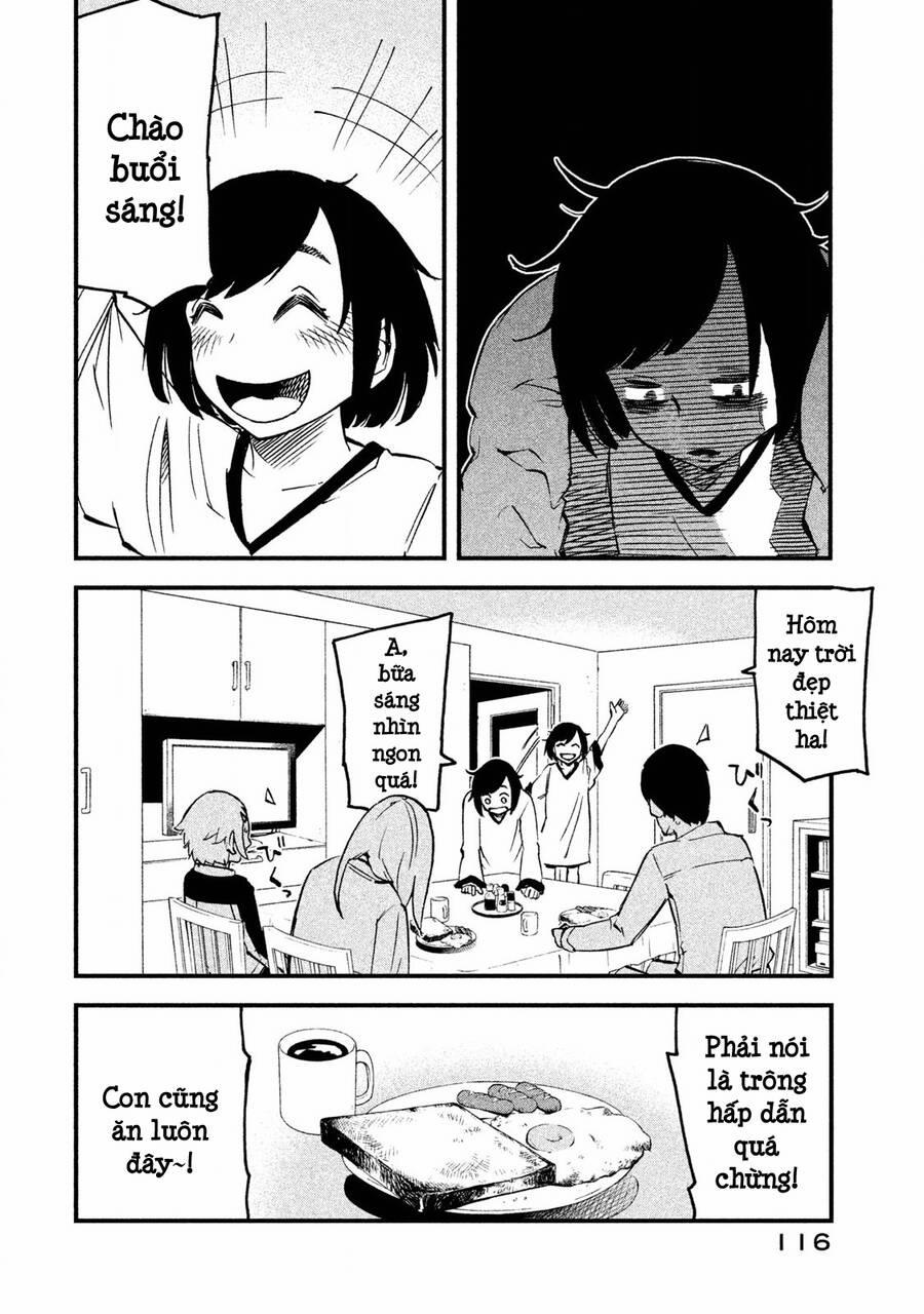 Đạo Luật Làm Lơ 3 trang 11