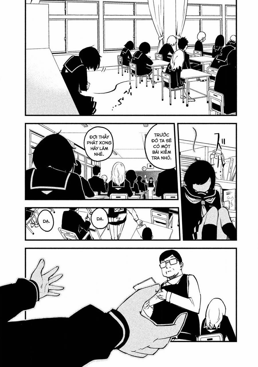 Đạo Luật Làm Lơ 3 trang 24