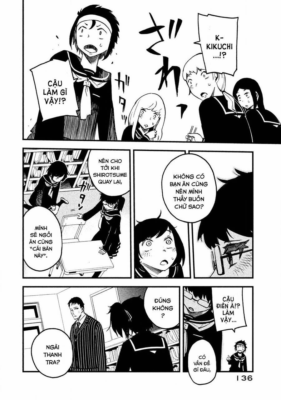 Đạo Luật Làm Lơ 3 trang 31