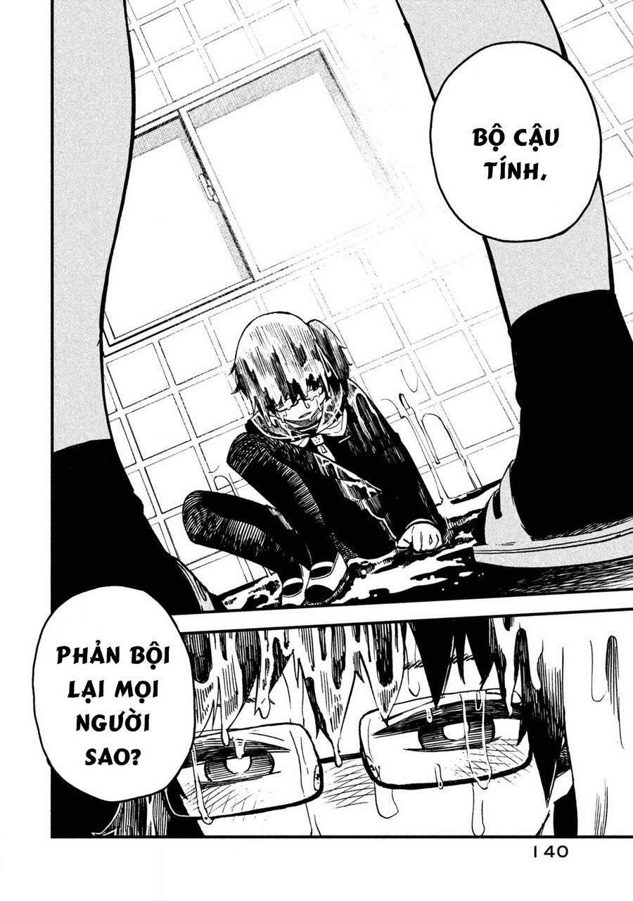 Đạo Luật Làm Lơ 3 trang 35