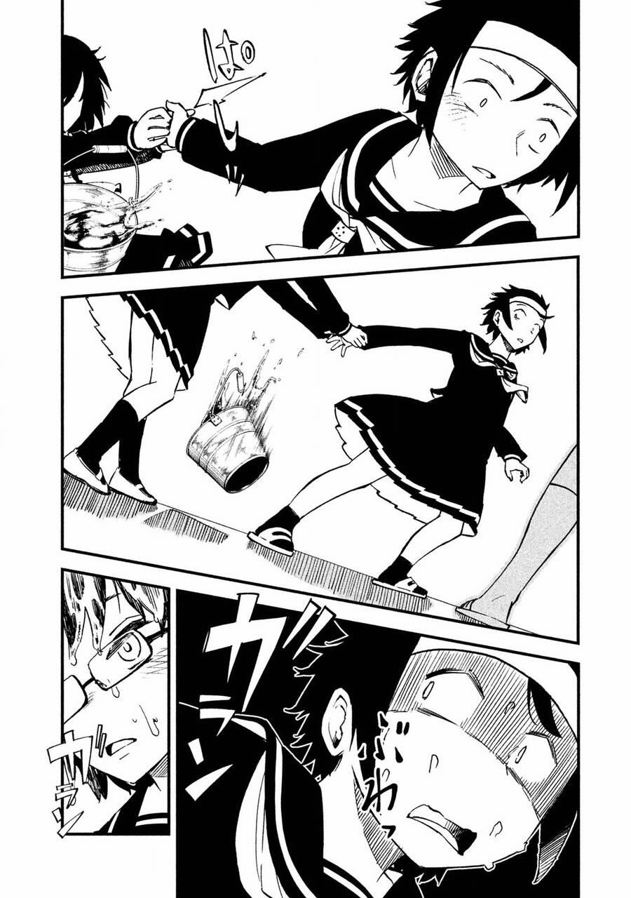 Đạo Luật Làm Lơ 3 trang 38