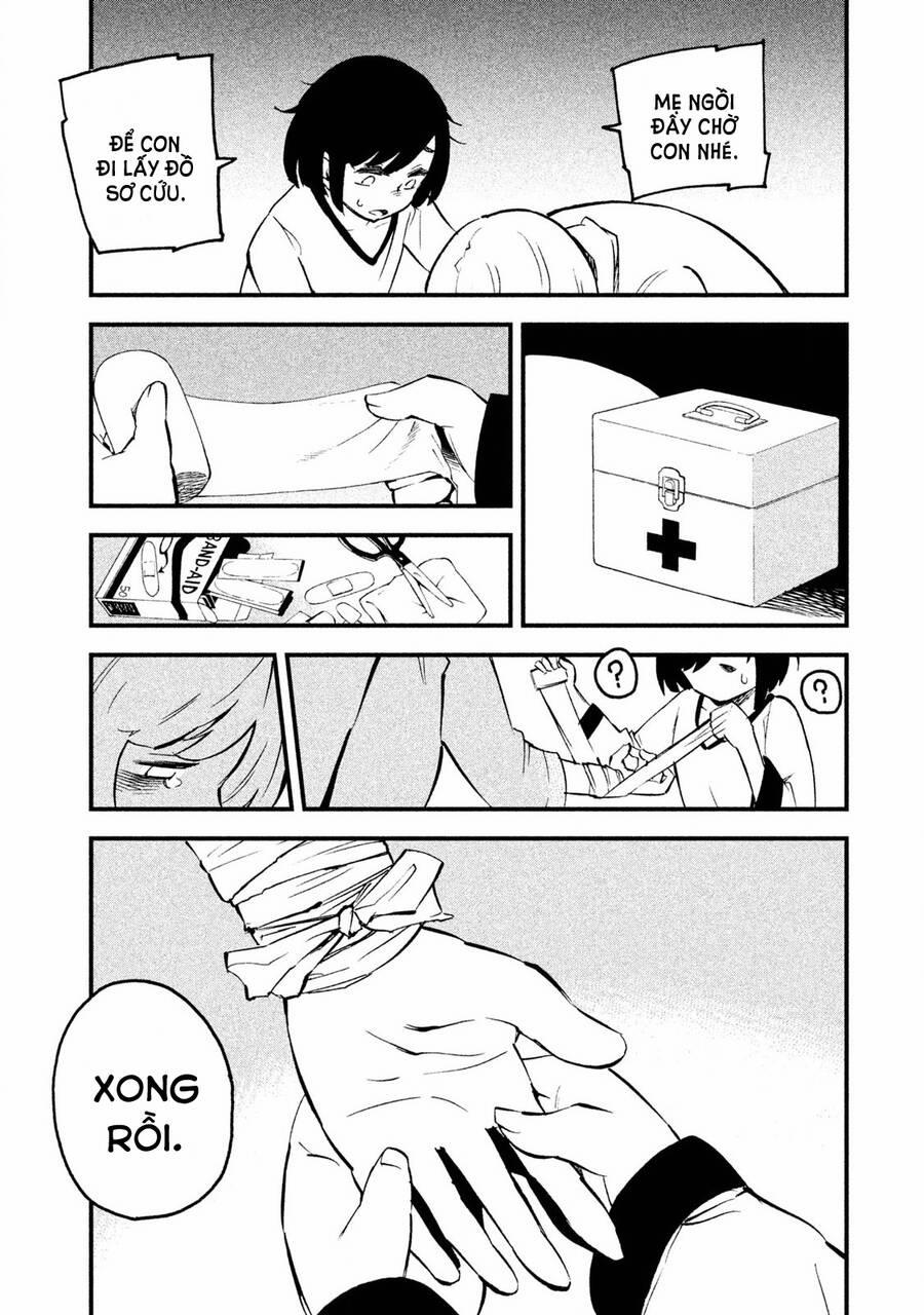 Đạo Luật Làm Lơ 3 trang 8