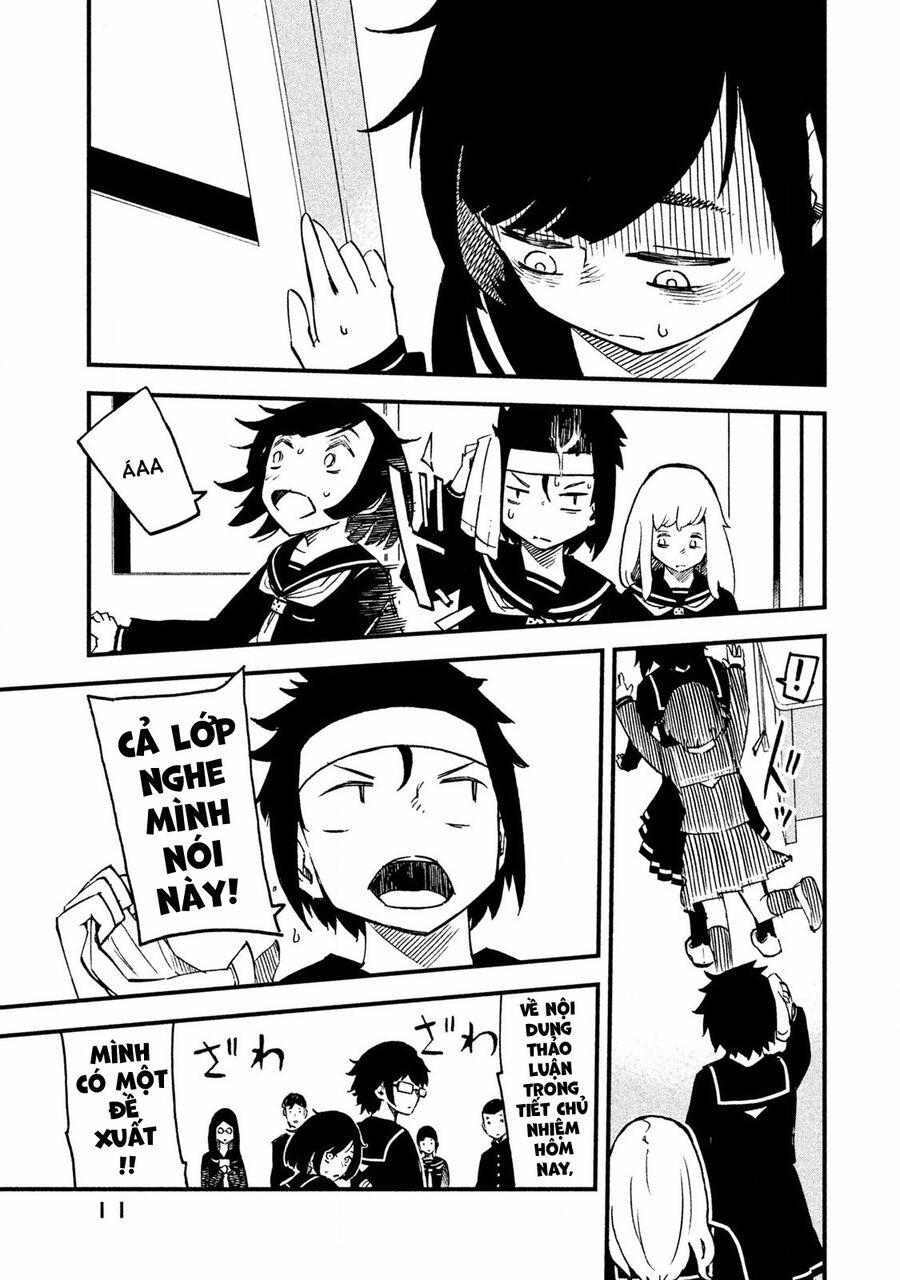 Đạo Luật Làm Lơ 4 trang 13