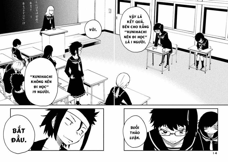 Đạo Luật Làm Lơ 4 trang 16