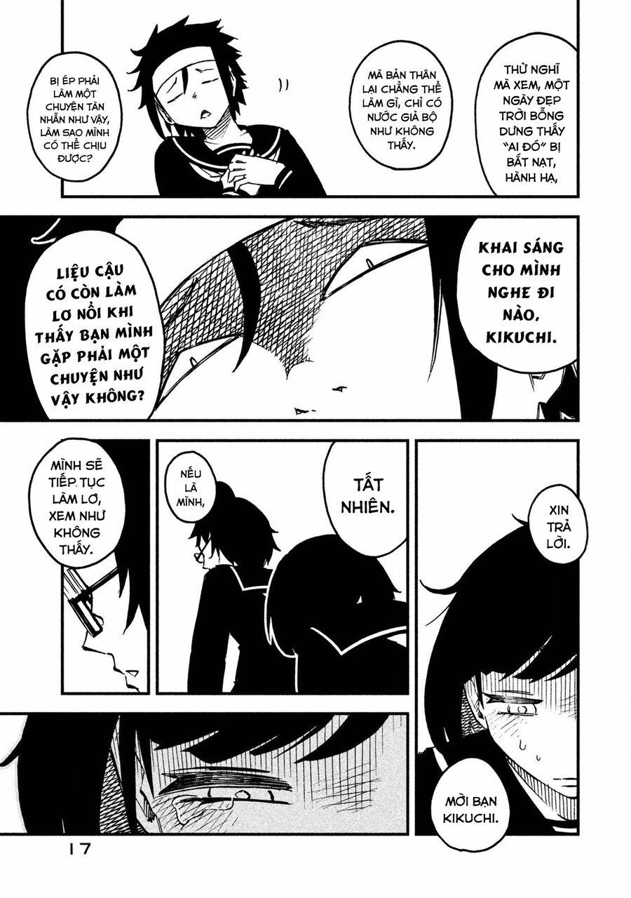 Đạo Luật Làm Lơ 4 trang 18