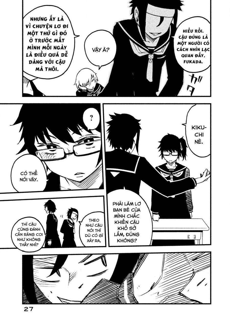 Đạo Luật Làm Lơ 4 trang 28