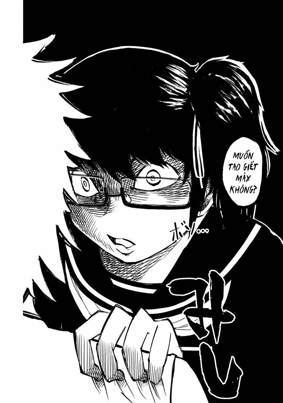 Đạo Luật Làm Lơ 4 trang 31