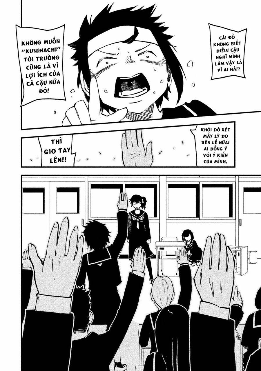 Đạo Luật Làm Lơ 4 trang 33