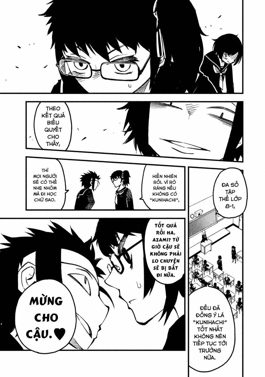 Đạo Luật Làm Lơ 4 trang 34